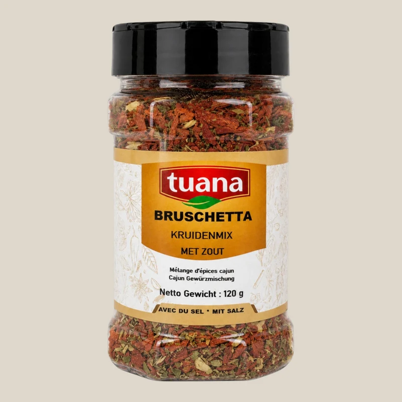 Bruschetta Kruiden