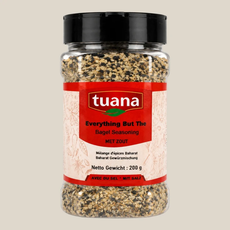 Everything But The Bagel Seasoning