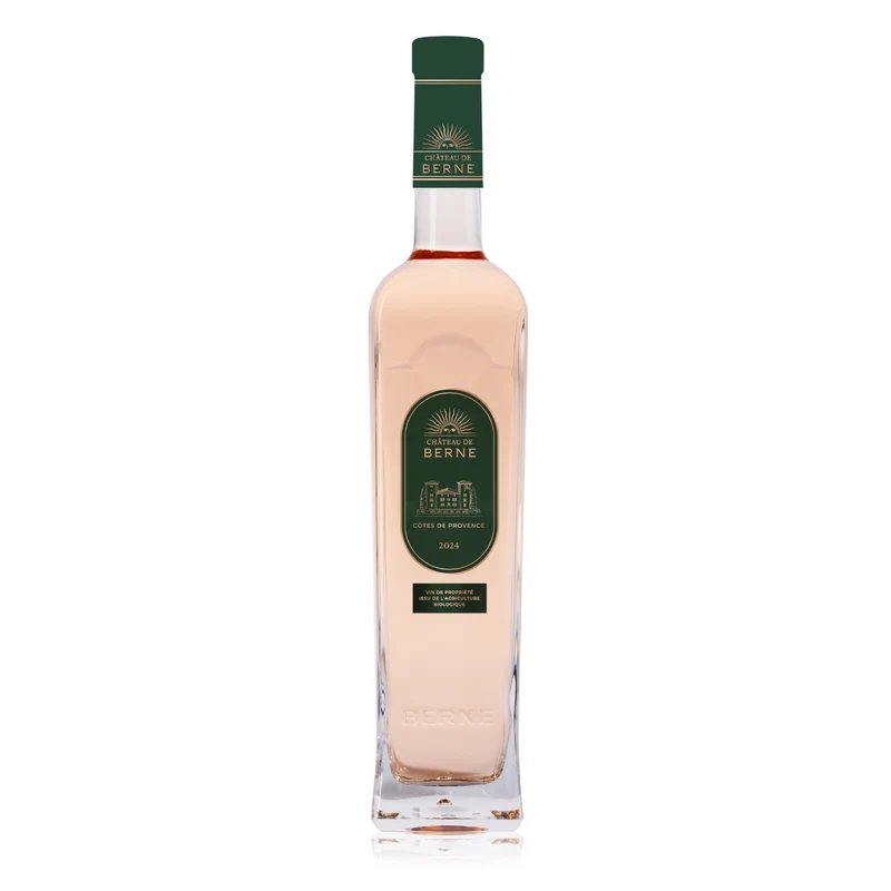 Vin Rosé 2024 AOP Côtes de Provence MATHUSALEM - Château de Berne