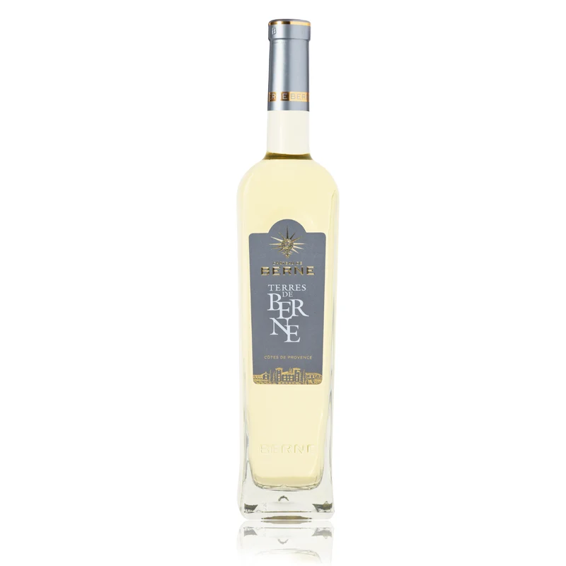 Vin Blanc 2023 AOP Côtes de Provence - Terres de Berne
