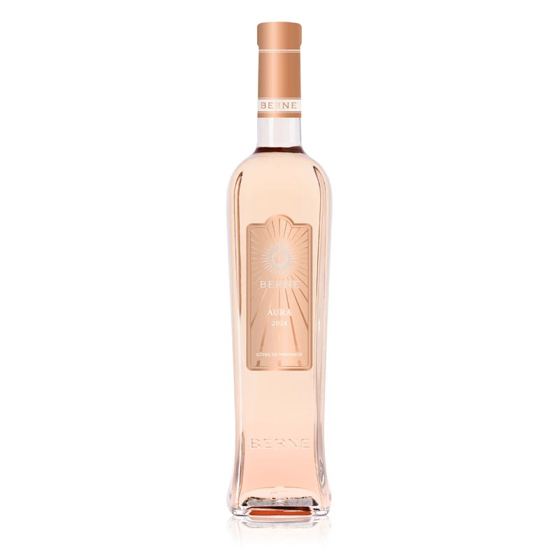 Vin Rosé 2024 AOP Côtes de Provence - Aura