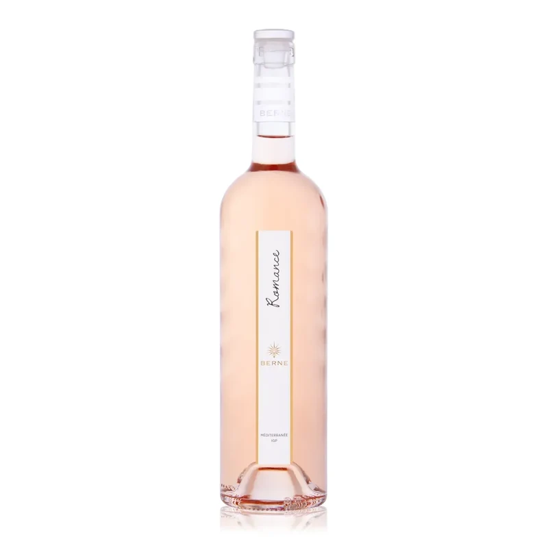 Vin Rosé 2024 IGP Méditerranée - Romance