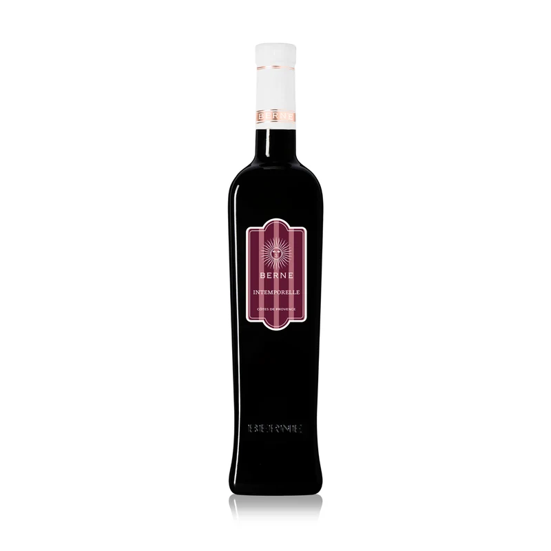 Vin Rouge AOP Côtes de Provence - Intemporelle