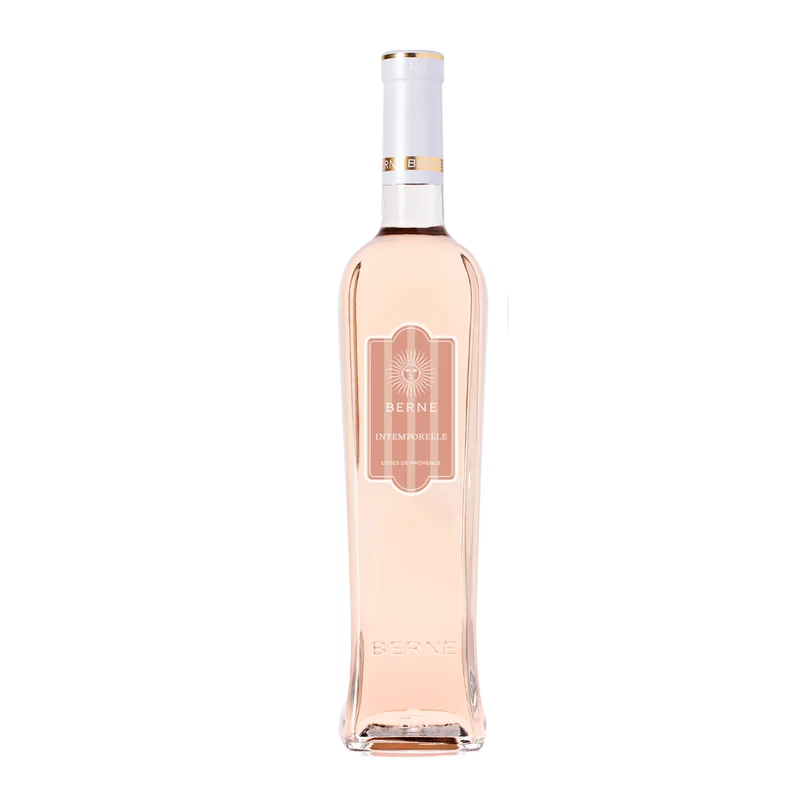 Vin Rosé AOP Côtes de Provence - Intemporelle