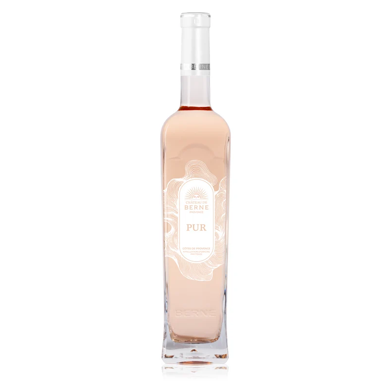 Vin Rosé 2025 AOP Côtes de Provence - PUR