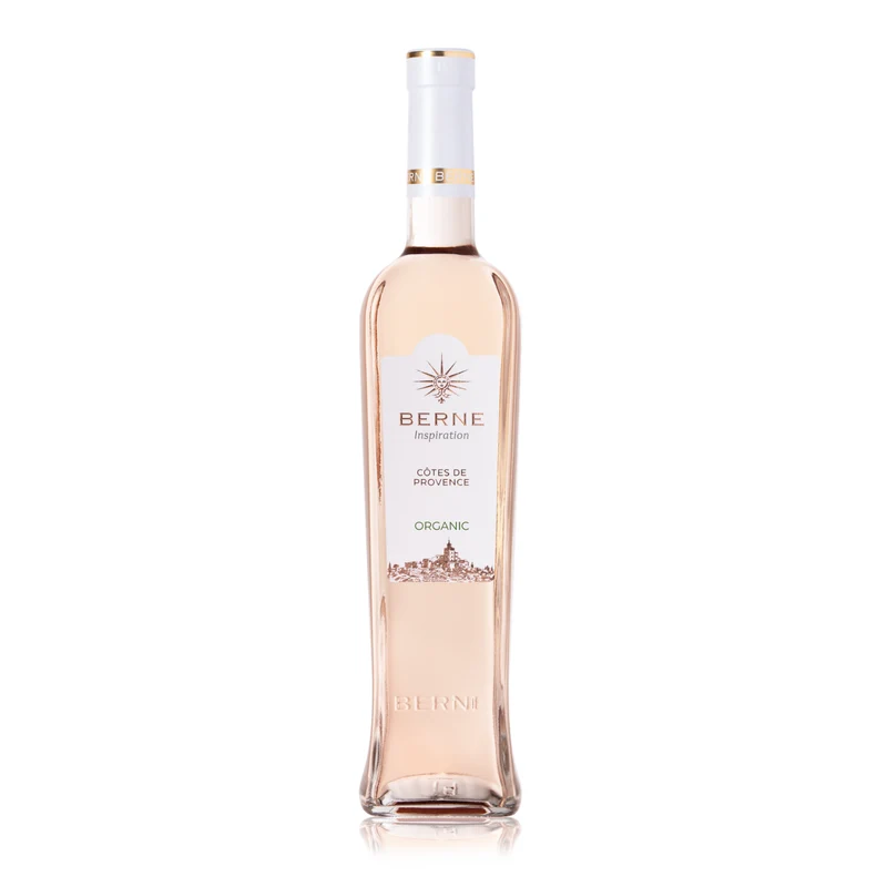 Vin Rosé 2024 AOP Côtes de Provence MAGNUM - Inspiration