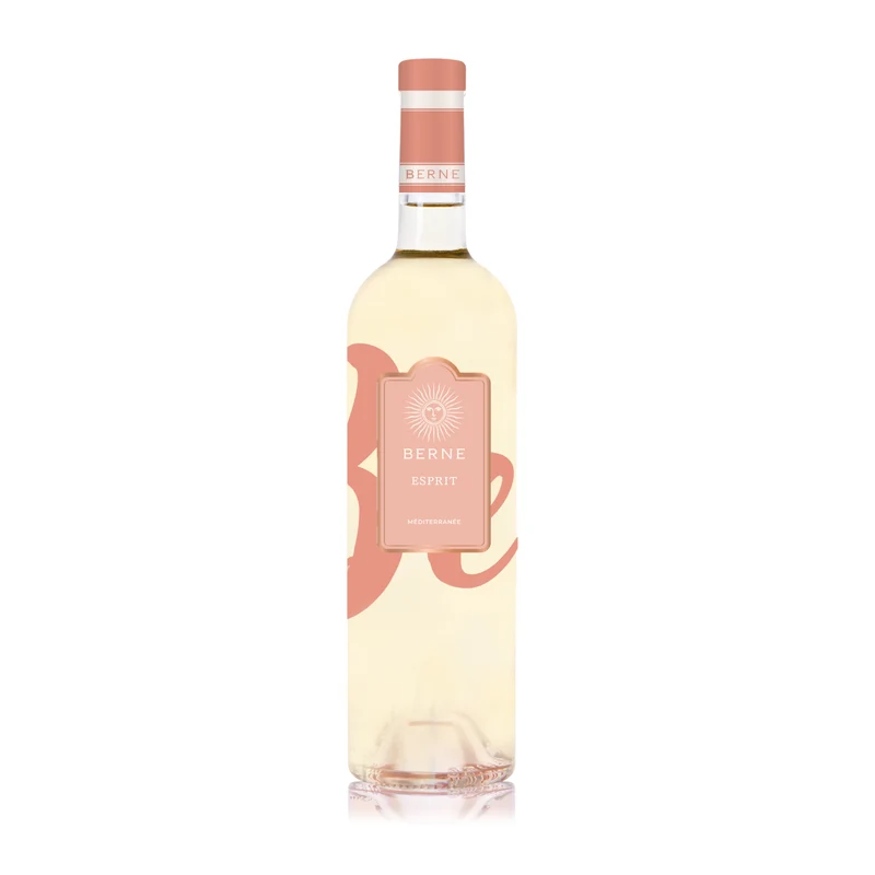 Vin Blanc 2025 IGP Méditerranée - Esprit