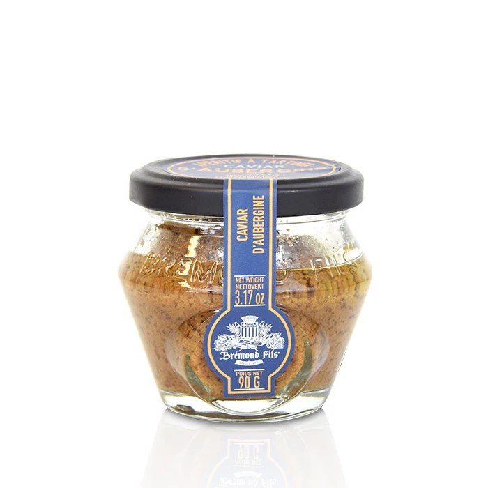 Maison Brémond - Caviar d'aubergines