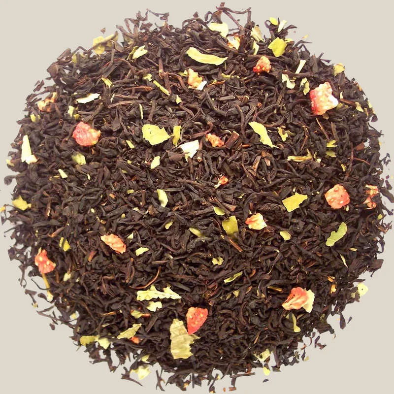 Aardbeien Thee 50g