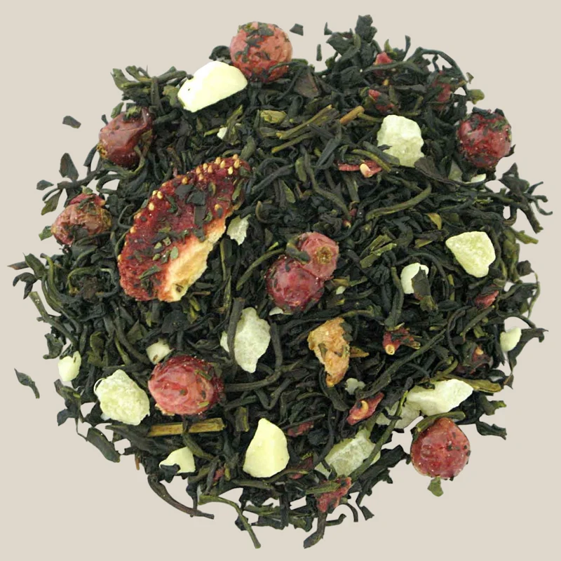 Berlijnse Beren Thee 60g