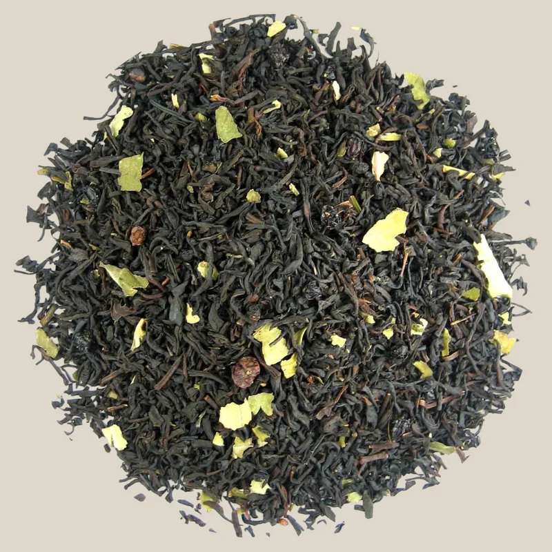 Bosbessen Thee 50g