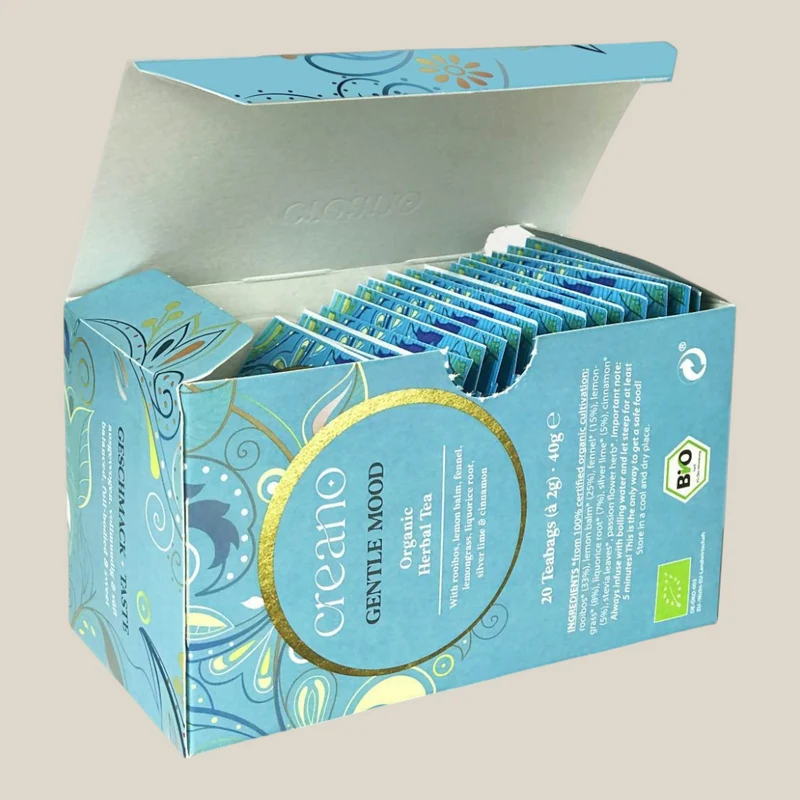 Gentle Mood Thee (Biologisch) 20 stuks