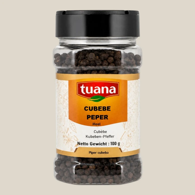 Cubebe Peper Heel