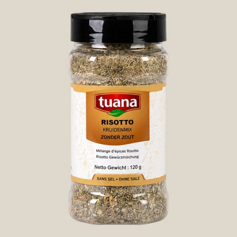 Risotto Kruidenmix Zonder Zout