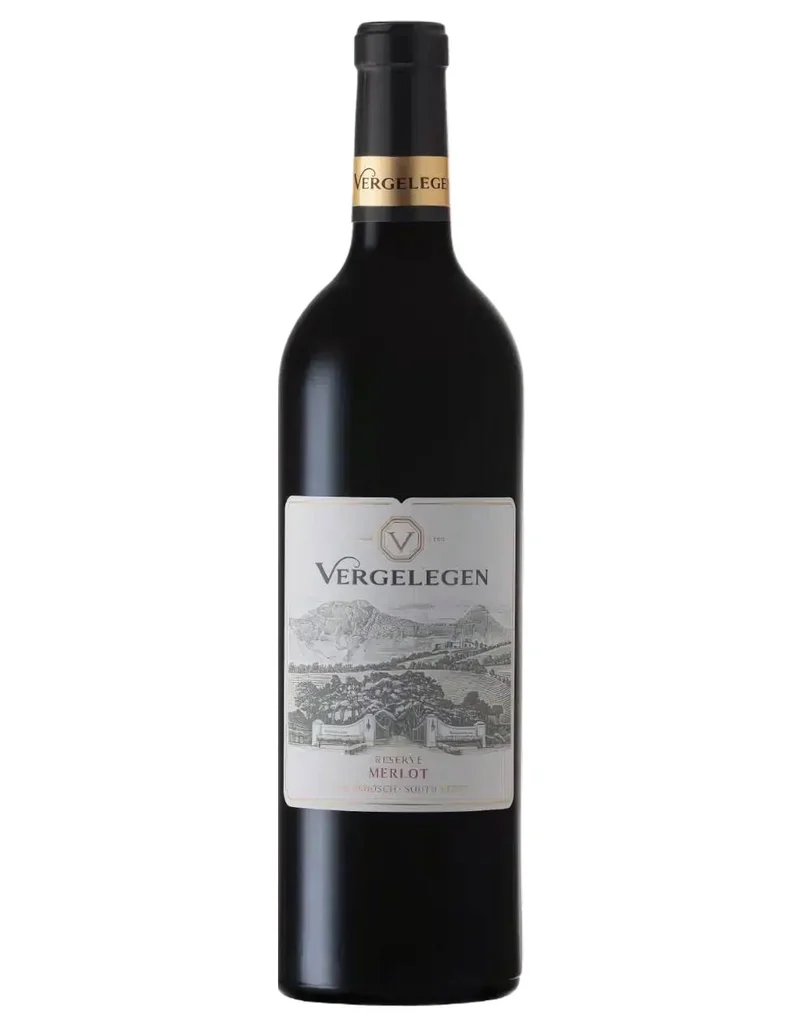 Merlot Reserve 2021