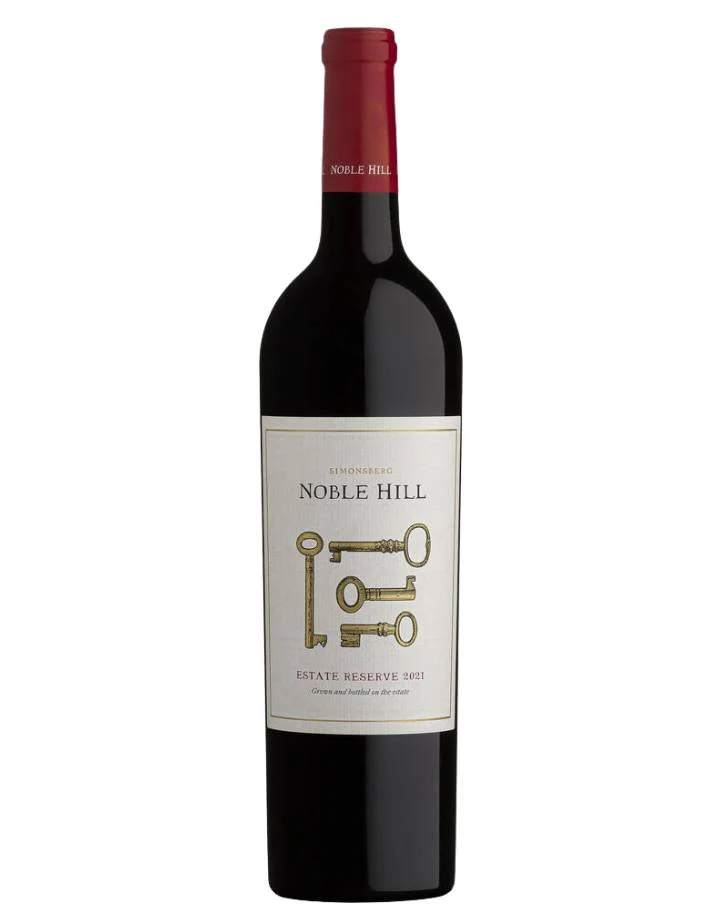 Estate Reserve Red 2021