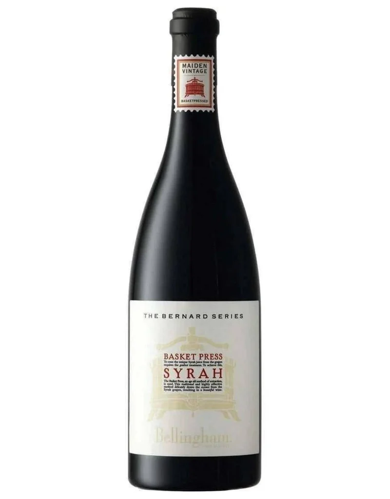 Basket Press Syrah 2023