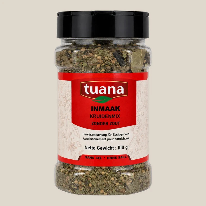Inmaak Kruidenmix