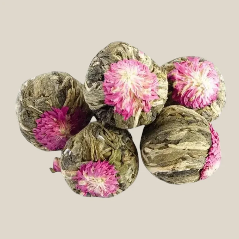 Jasmijn bloeiende Bloemen Thee