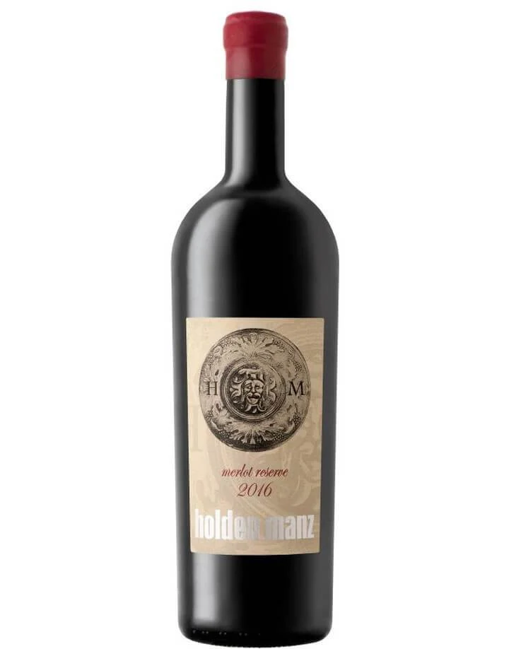 Merlot Reserve 2022