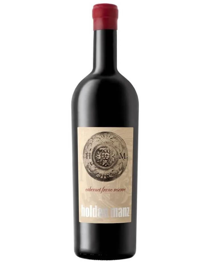 Cabernet Franc Reserve 2022