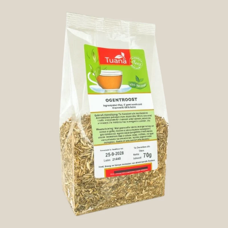 Ogentroost Gesneden 70g - Gözlük Otu