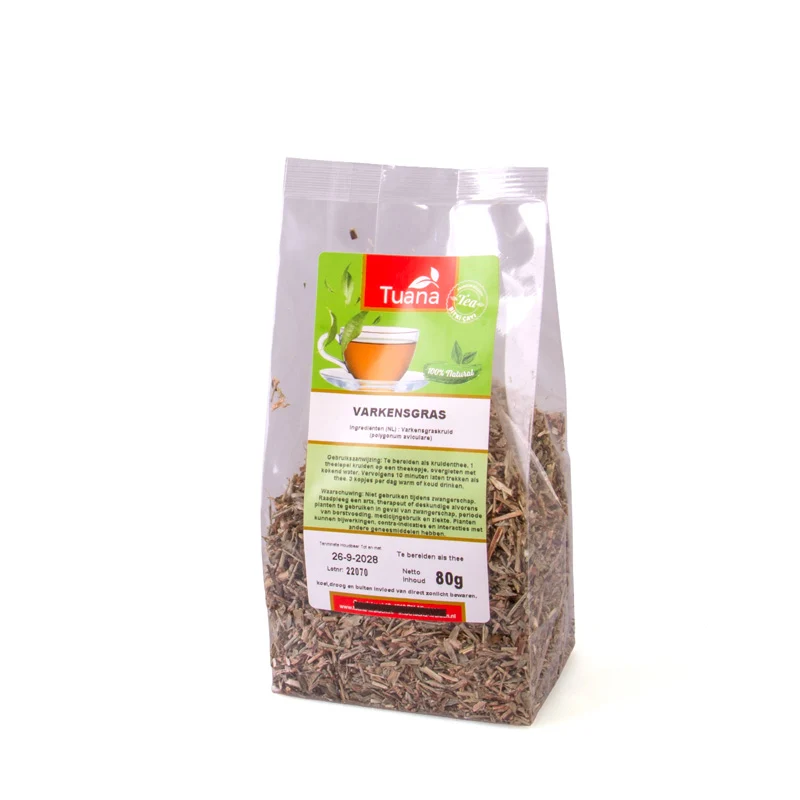 Varkensgras Gesneden 80g
