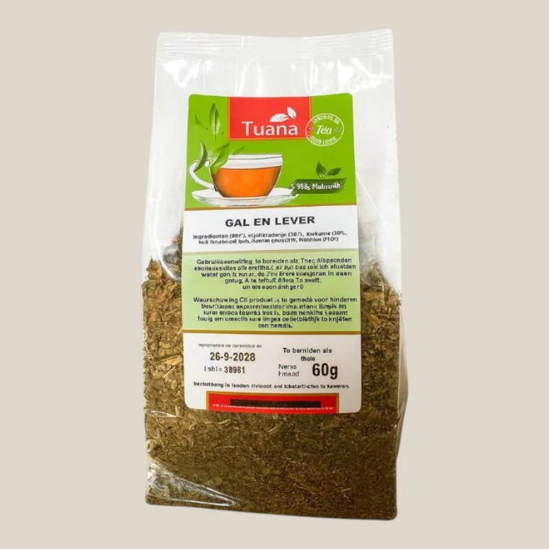 Gal en Leverkruid Thee 60g