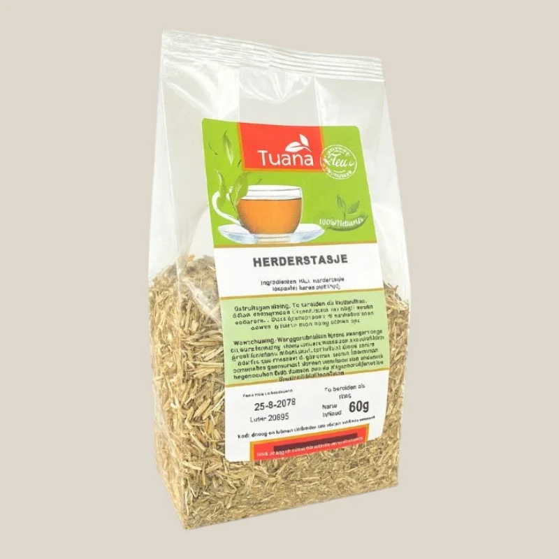 Herderstasje Gesneden 60 g- Çobançantası Otu