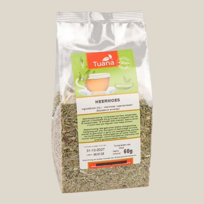 Heermoes / Paardenstaart gesneden 60g - At kuyruğu otu