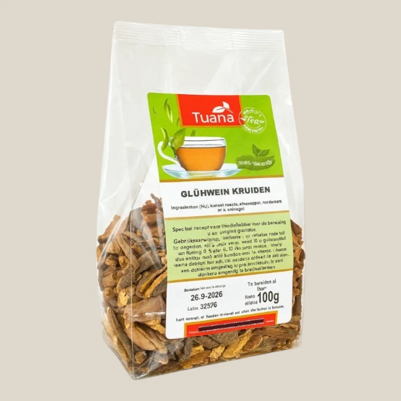 Gluhwein Kruiden Thee 100g