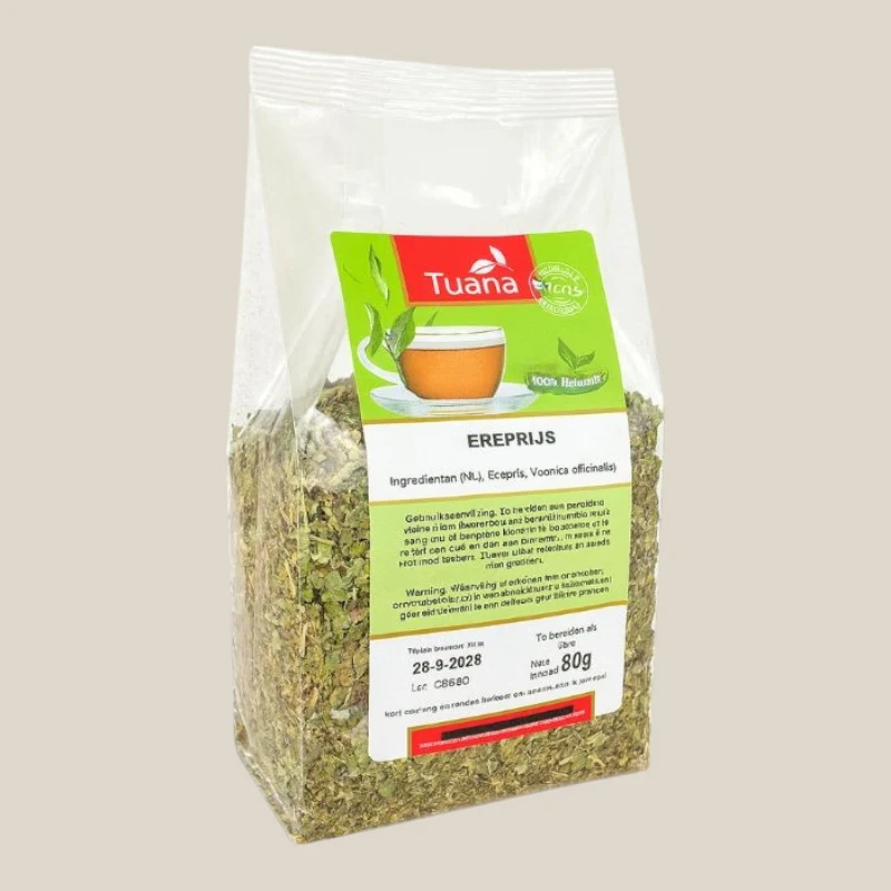 Ereprijs Gesneden 80g - Yavşan Otu