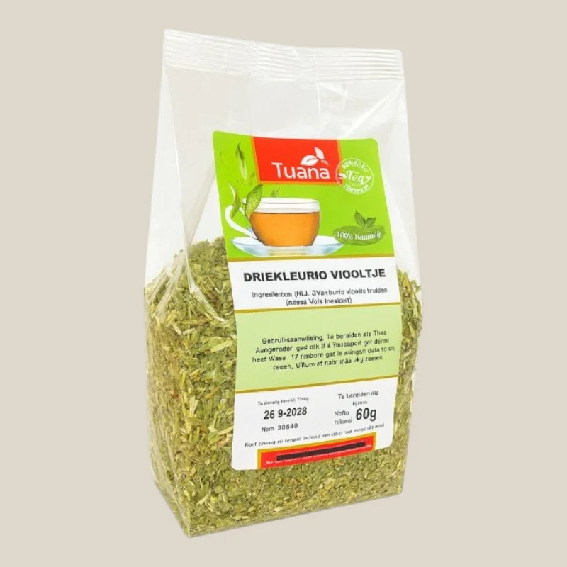 Driekleurige Viooltje 80g - Hercai Menekşe Otu