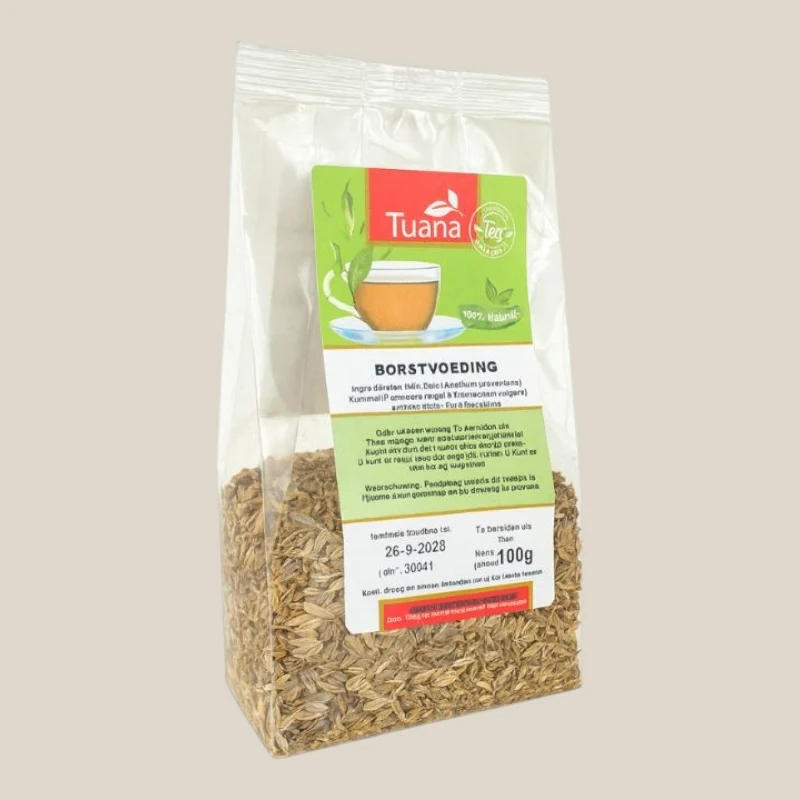 Borstvoedings kruidenthee 100 g