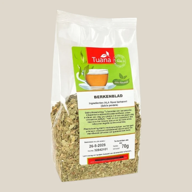 Berkenblad 70g - Huş Ağacı Yaprağı