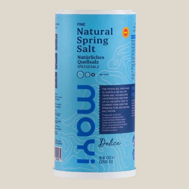 Mayi Natuurlijk Bronzout Fijn Strooibus 250 gram