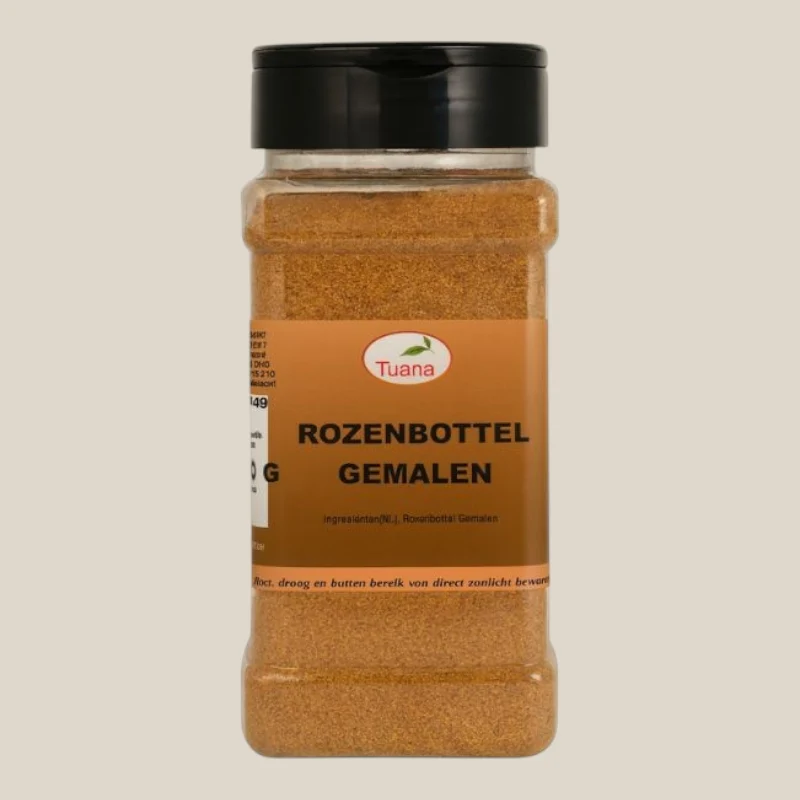 Rozenbottel Gemalen - 400g