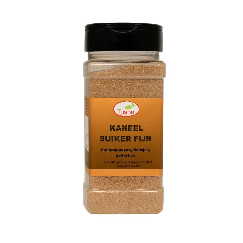 Kaneel Suiker Fijn- 400g