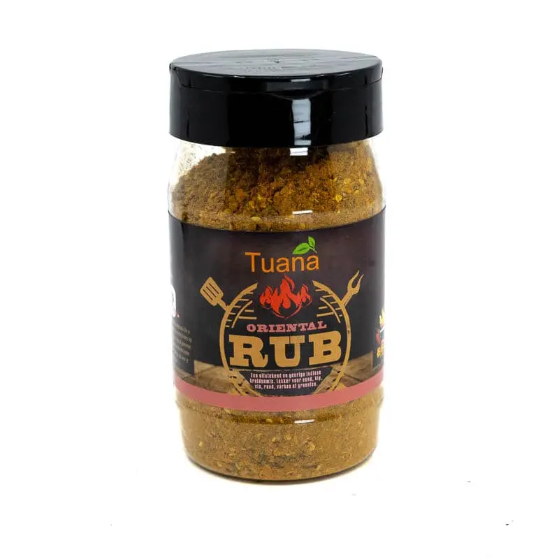 Oriental Rub - 190 gram