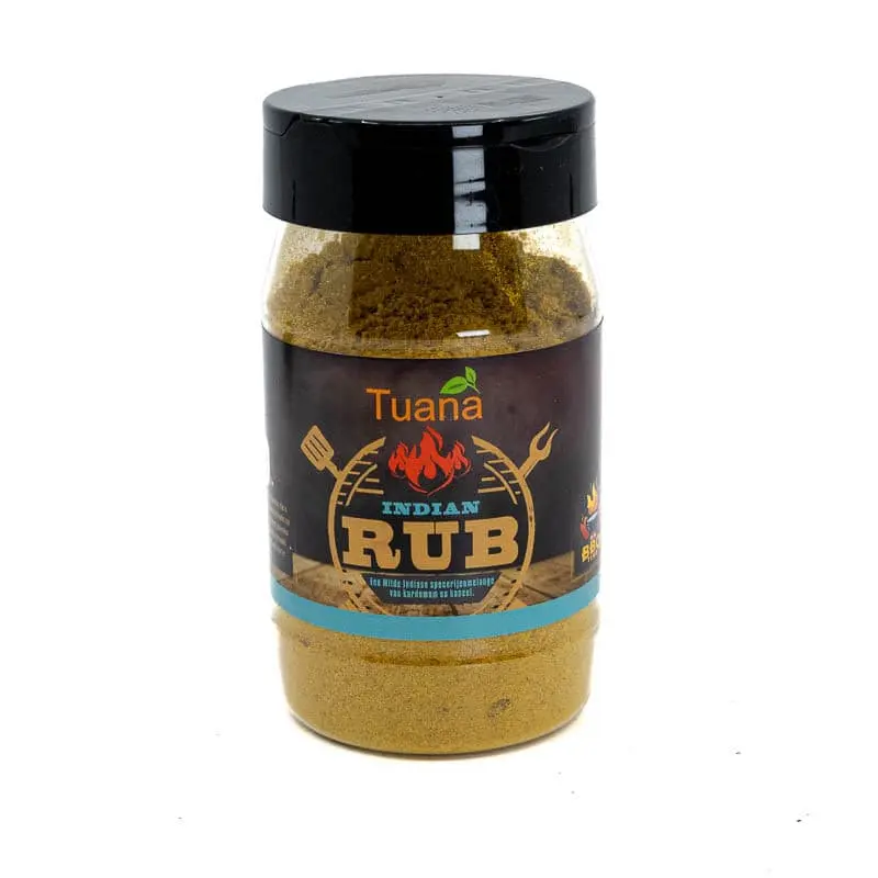 Indian Rub - 180 gram