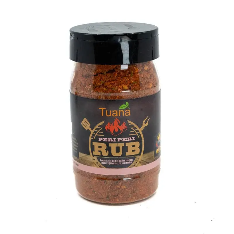 Peri Peri Rub - 180 gram