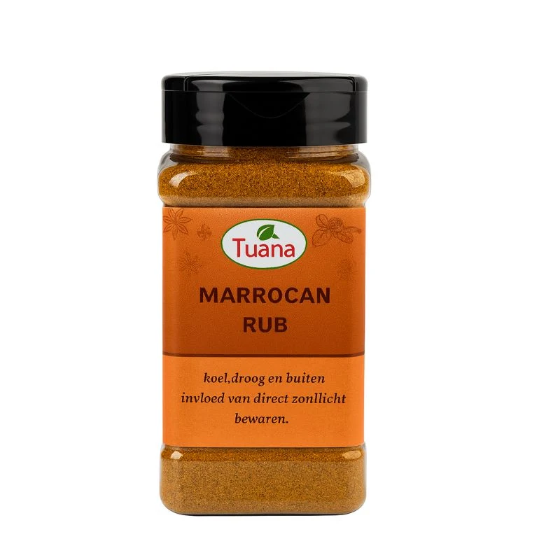 Morrocan Rub - 200 gram