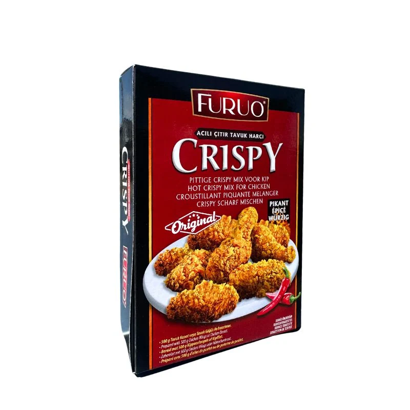 Crispy Chicken Mix Pittig & Citir Tavuk Harci Acili 157g