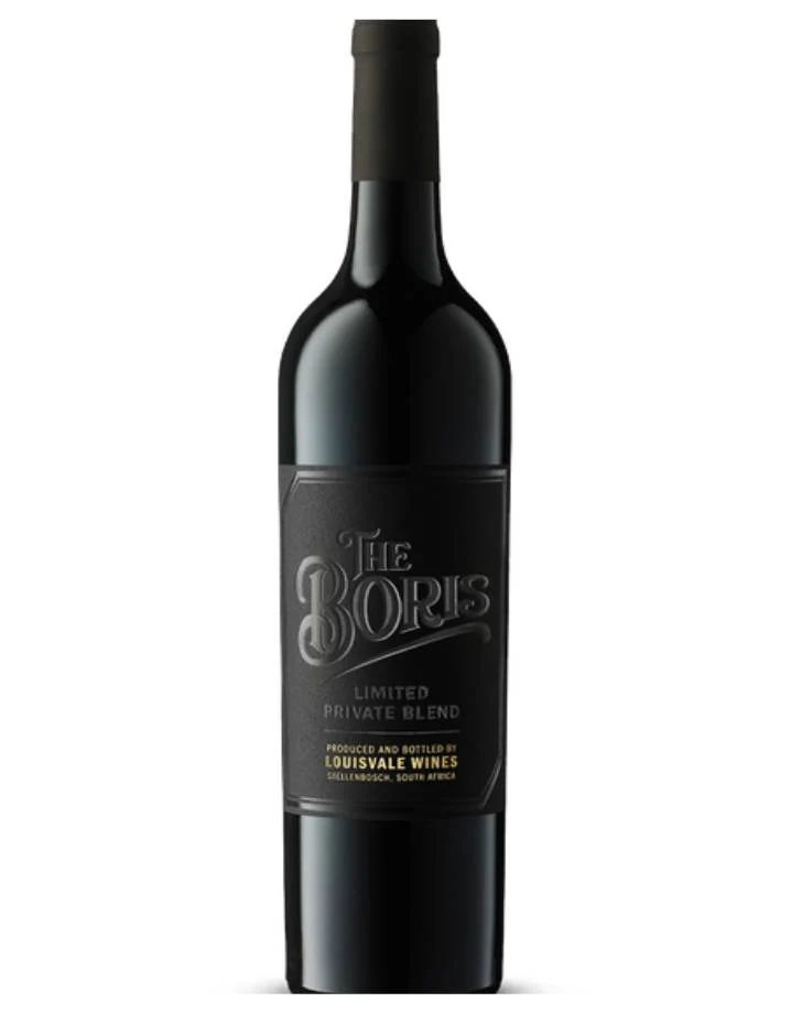 The Boris Bordeaux Blend 2022