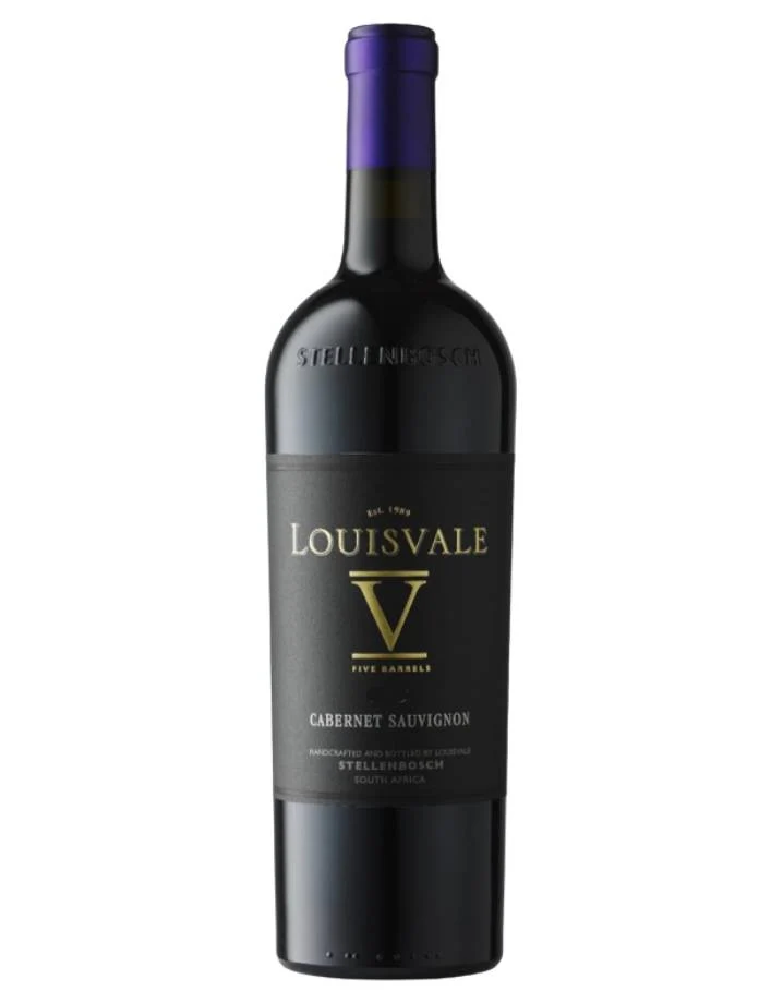 Five Barrels Cabernet Sauvignon 2022