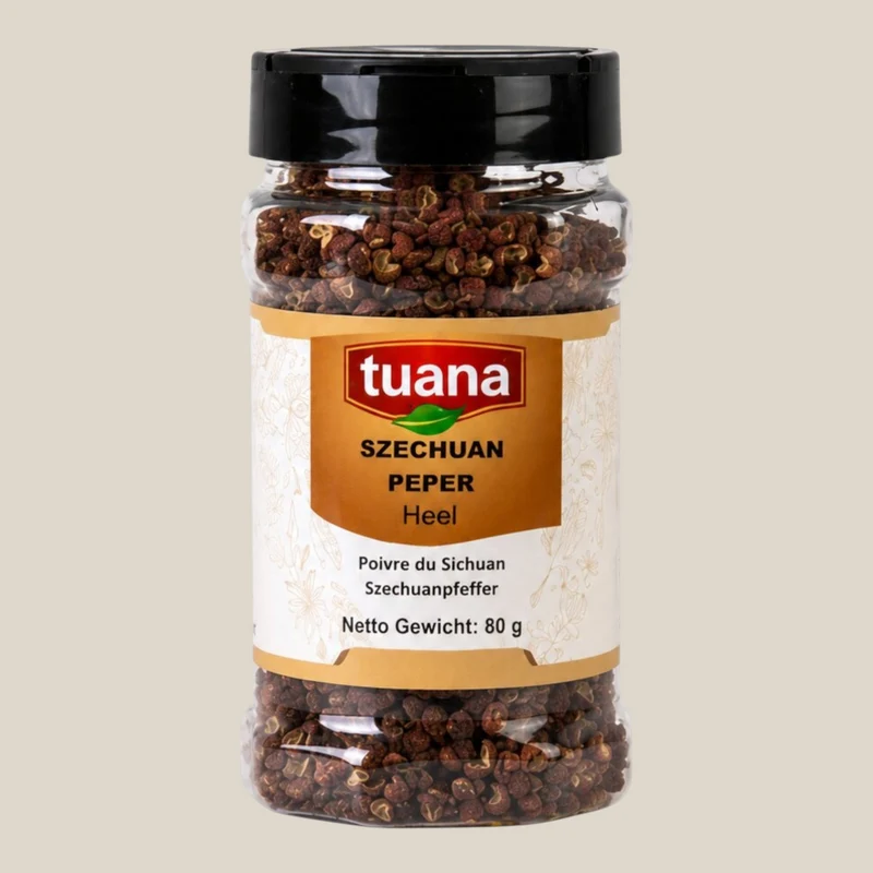 Szechuanpeper Heel 80g