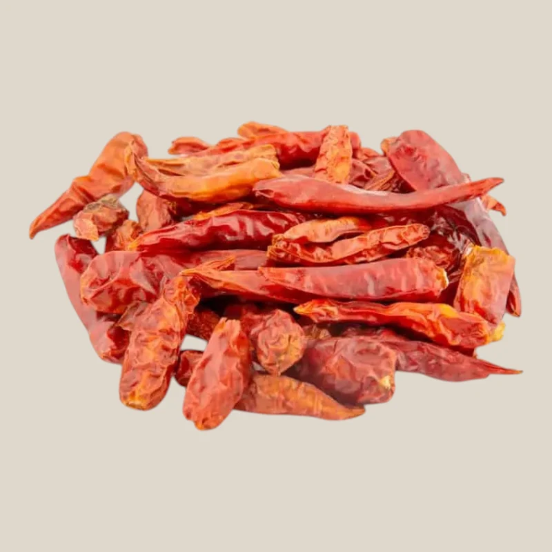 Pili Pili Peper Heel (Rawit)