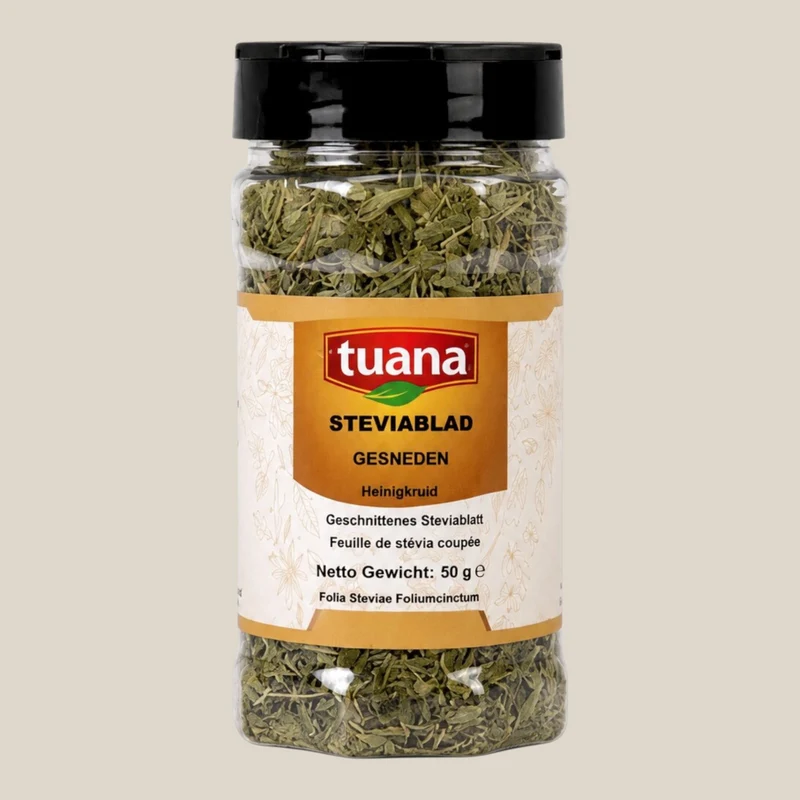 Stevia Gesneden Kruiden