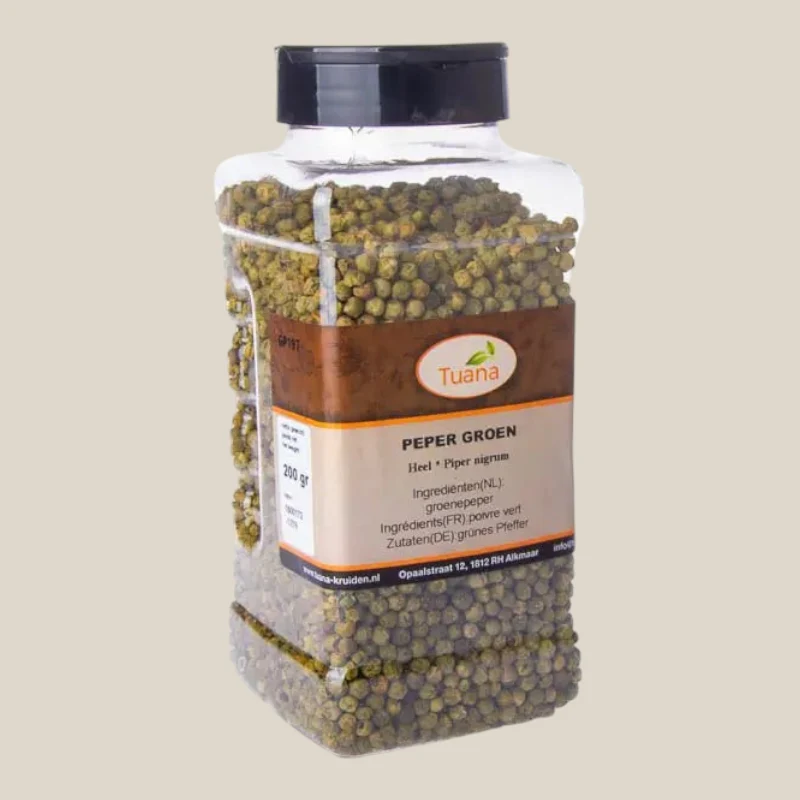 Peper Groen Heel
