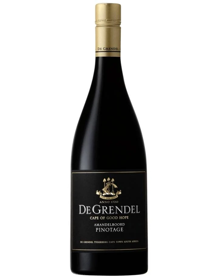 Amandelboord Pinotage 2022